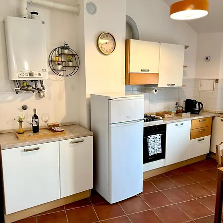 Fiumara Vicino Rds Stadium Appartement *