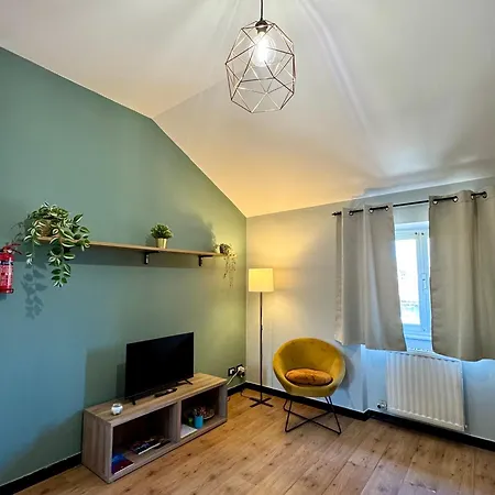 Fiumara Vicino Rds Stadium Appartamento *