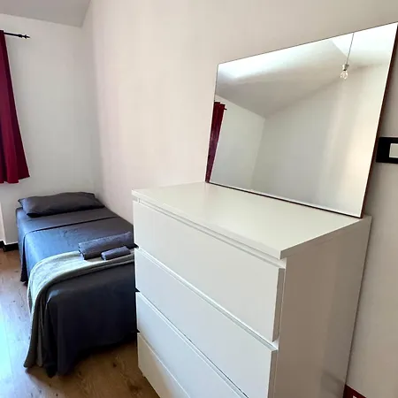 Apartment Fiumara Vicino Rds Stadium *