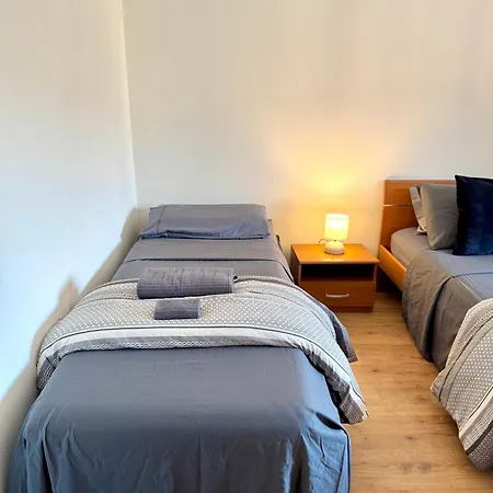 Fiumara Vicino Rds Stadium Appartamento