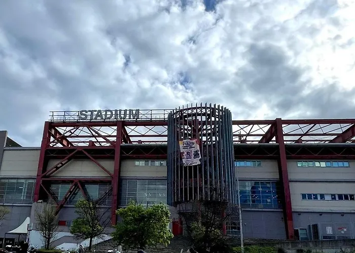 Fiumara Vicino Rds Stadium