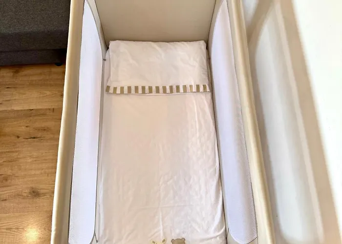 Lägenhet Fiumara Vicino Rds Stadium *