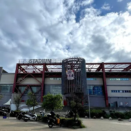 Fiumara Vicino Rds Stadium