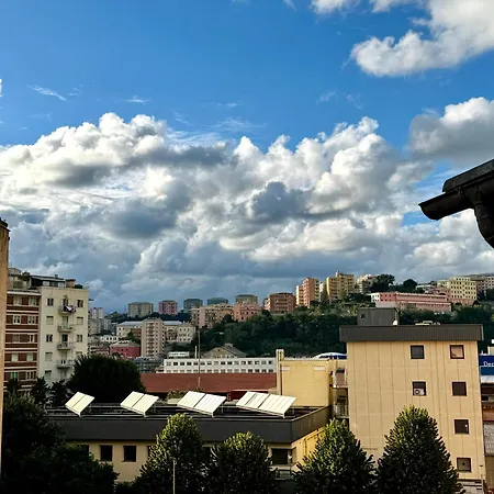 Fiumara Vicino Rds Stadium Apartment *