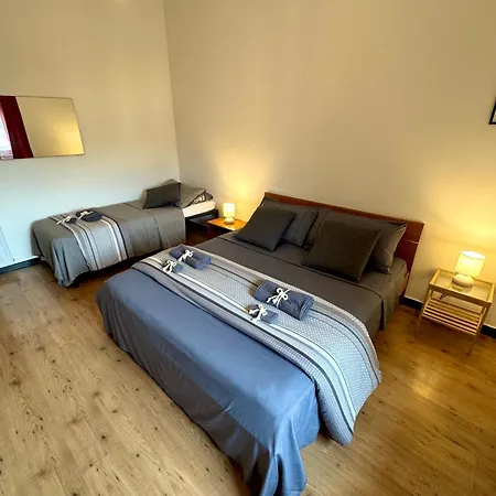 Fiumara Vicino Rds Stadium Apartment *