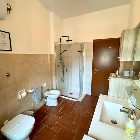 Fiumara Vicino Rds Stadium Apartment Genoa
