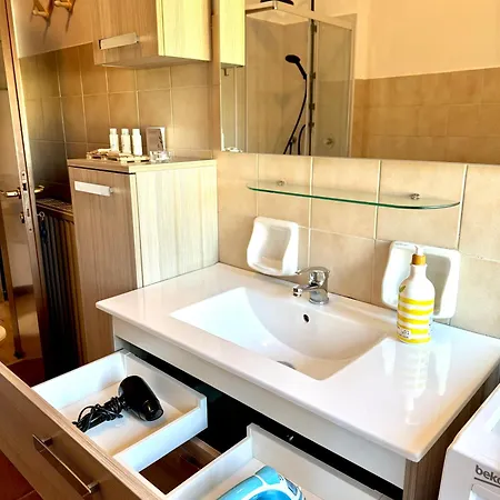 Apartment Fiumara Vicino Rds Stadium