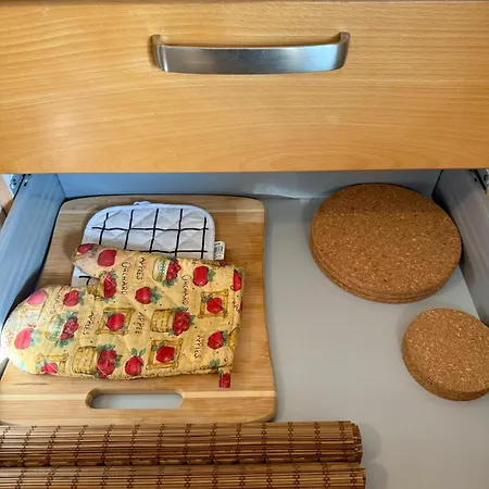 Appartement Fiumara Vicino Rds Stadium *
