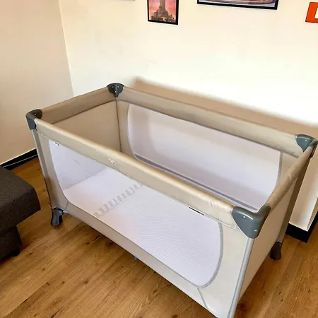 Fiumara Vicino Rds Stadium Appartement Gênes