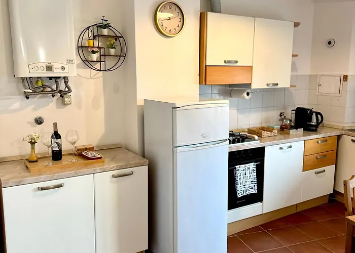 Fiumara Vicino Rds Stadium Apartmán *