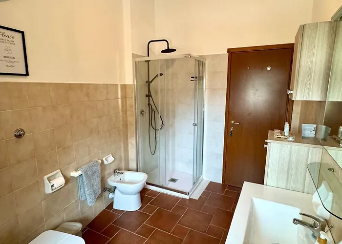 Fiumara Vicino Rds Stadium Apartmán Janov