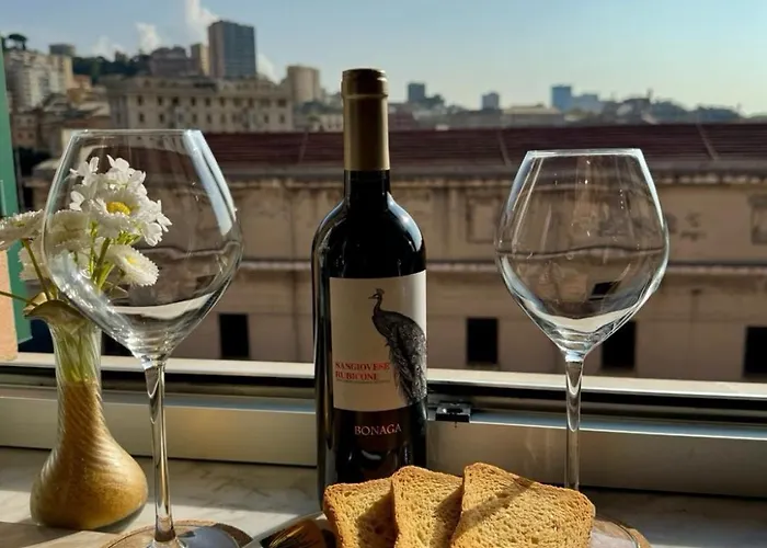 Fiumara Vicino Rds Stadium Apartmán Janov