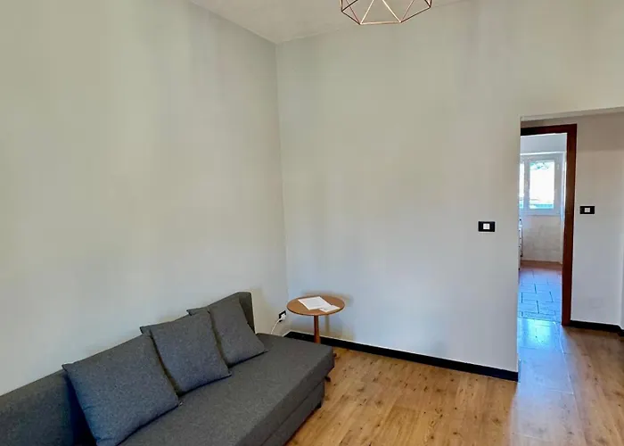 Apartment Fiumara Vicino Rds Stadium *
