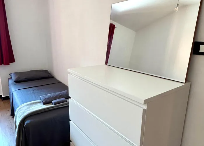 Apartmán Fiumara Vicino Rds Stadium *