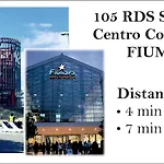 Appartamento Fiumara Vicino Rds Stadium *